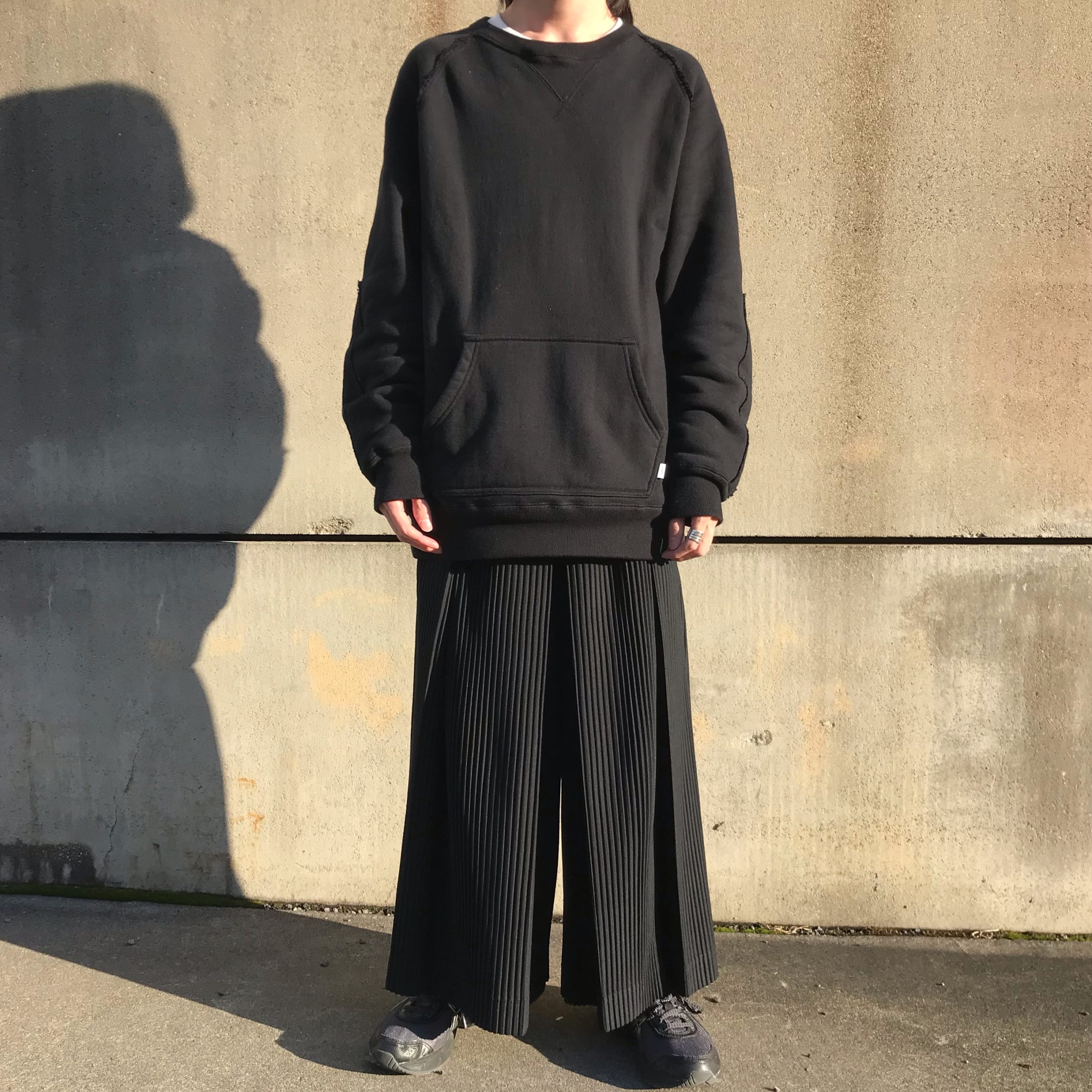 HOMME PLISSÉ ISSEY MIYAKE プリーツパンツ